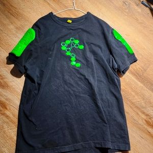 Cyber dog vintage shirt rave